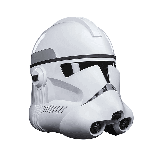 Star Wars The Black Series Phase II Clone Trooper Premium Electronic Helmet