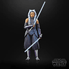 AHSOKA TANO CREDIT COLLECTION THE BLACK SERIES