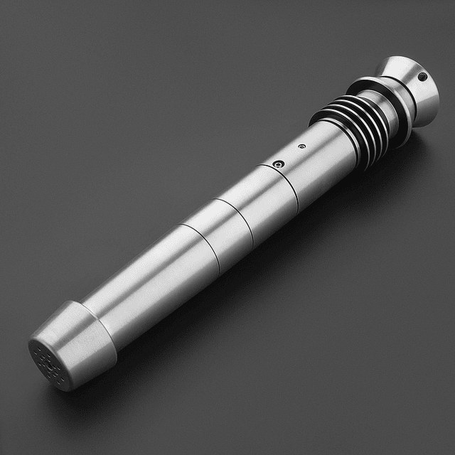 The hunter lightsaber