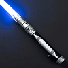 Aurora lightsaber