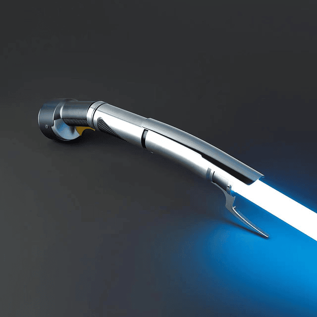 Jedi dooku lightsaber