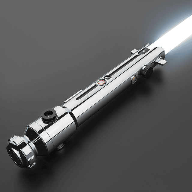 Ahsoka 1  lightsaber