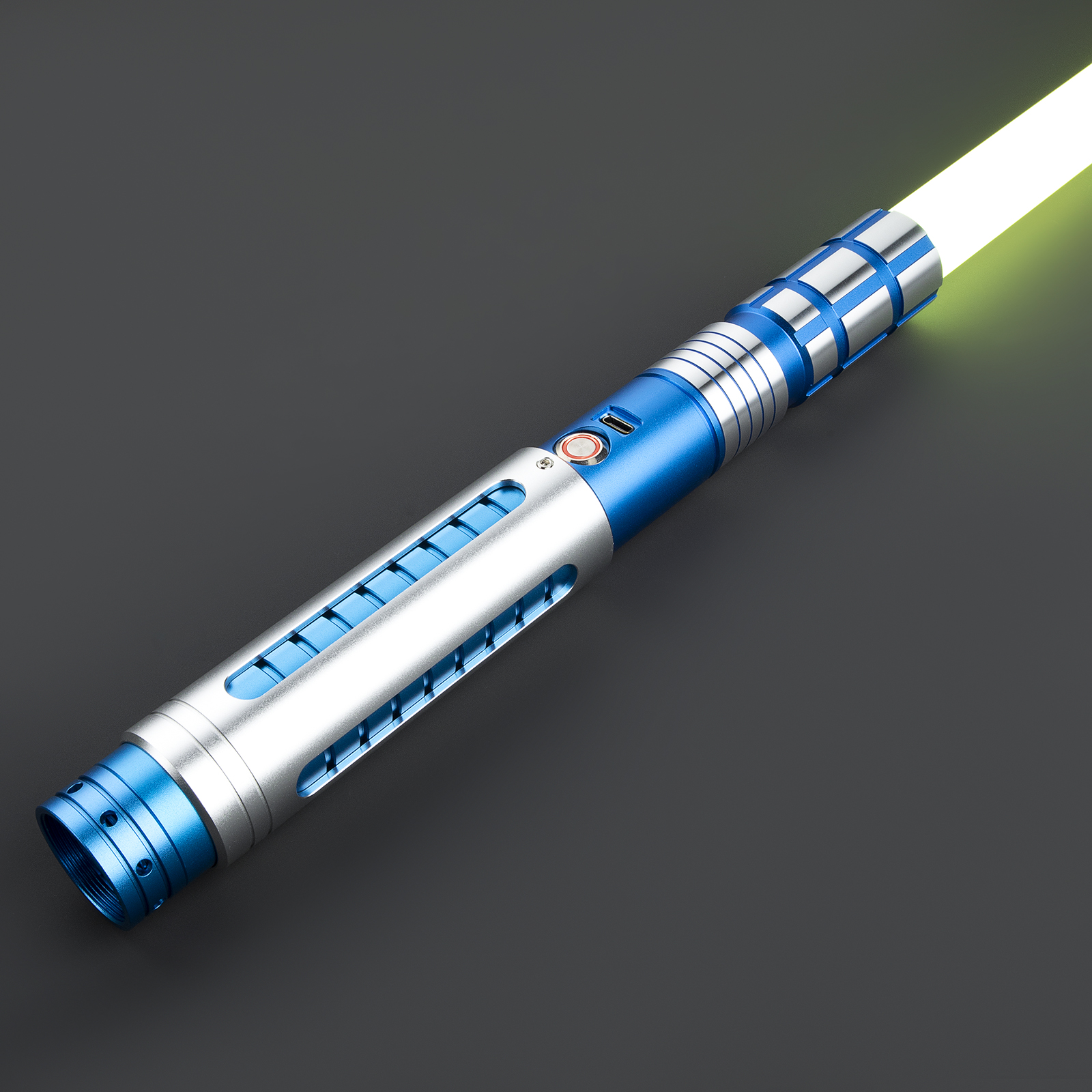 The Guardian lightsaber