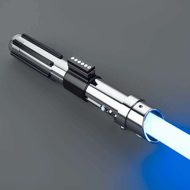 Geonosis Anakin lightsabers 