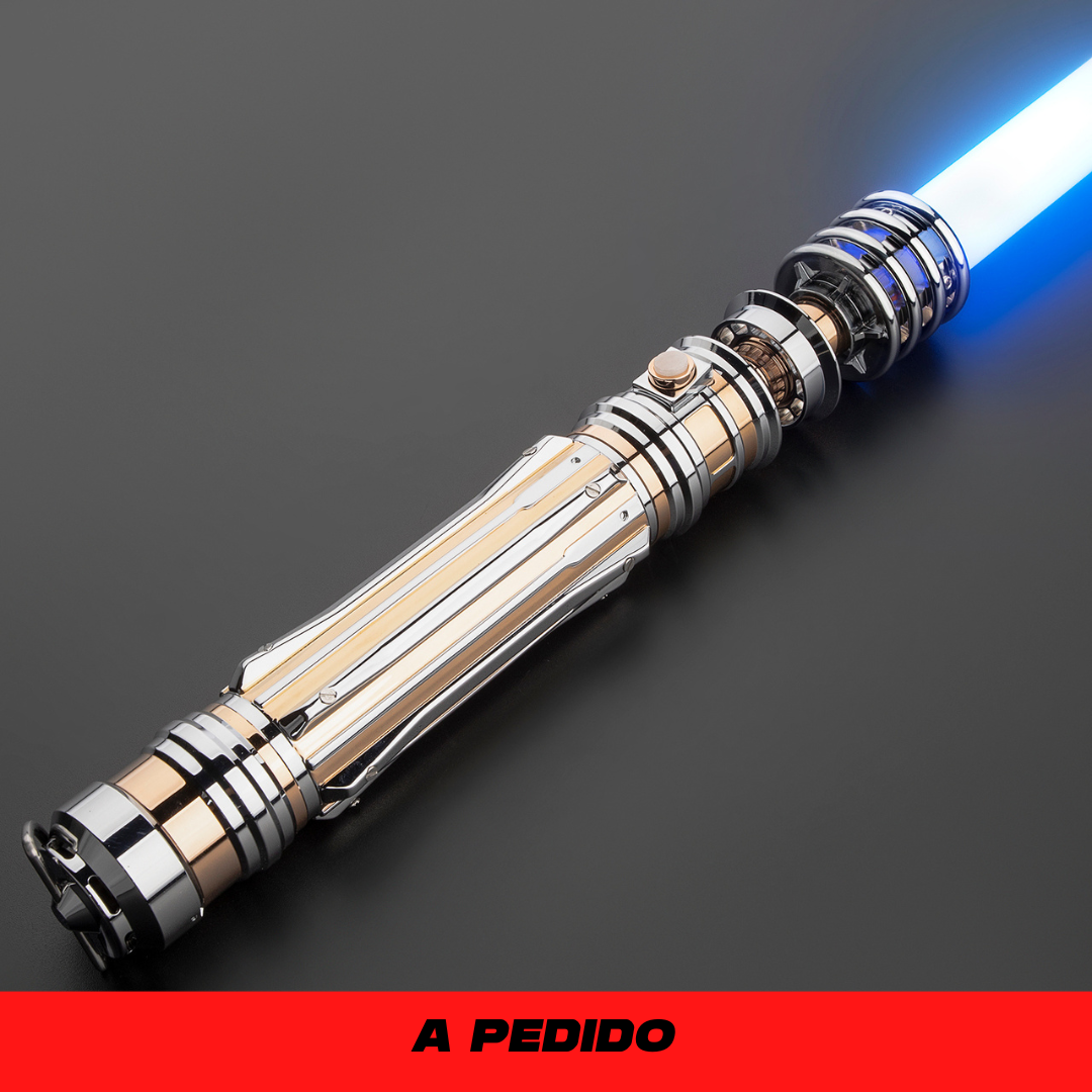 Leia Organa lightsabers