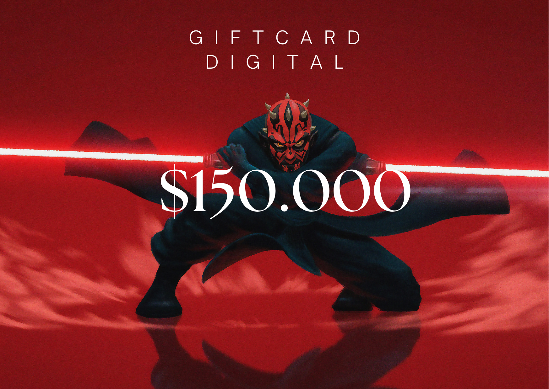Gift card digital 2