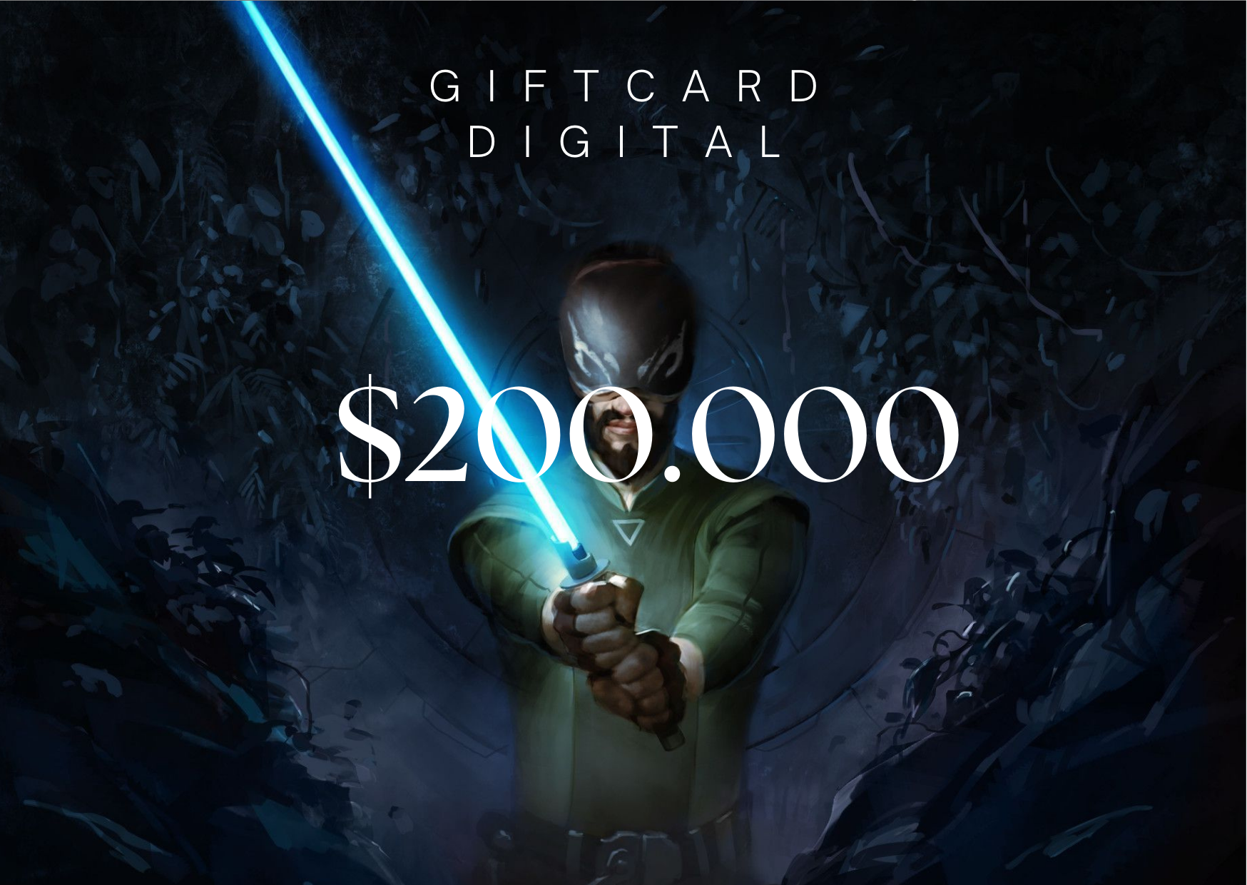 Gift card digital 3