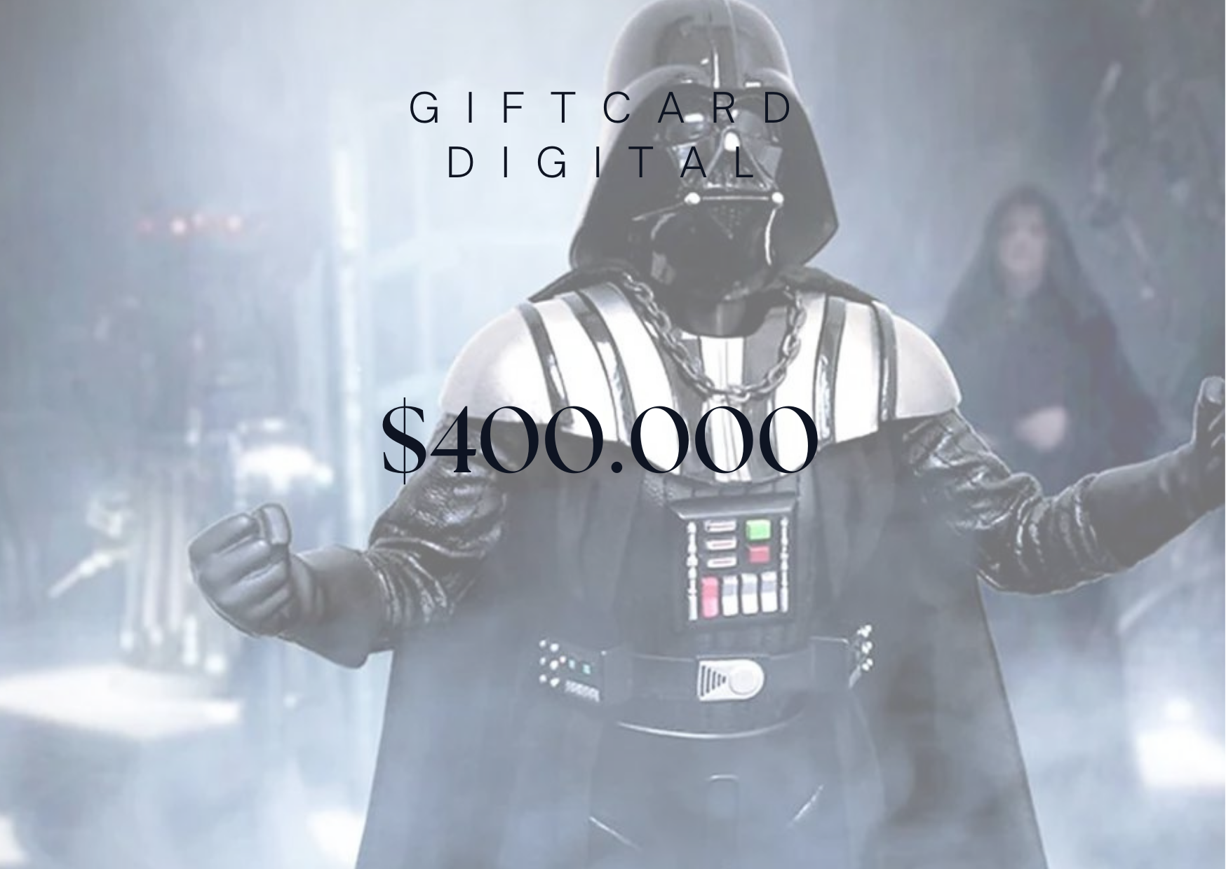 Gift card digital 4