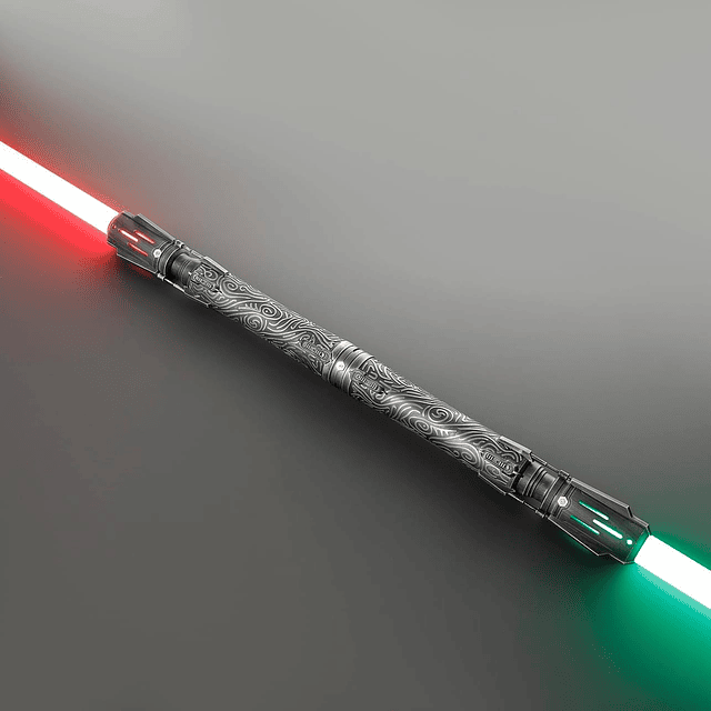 Satele chan lightsaber 