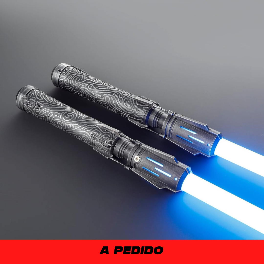 Satele chan lightsaber