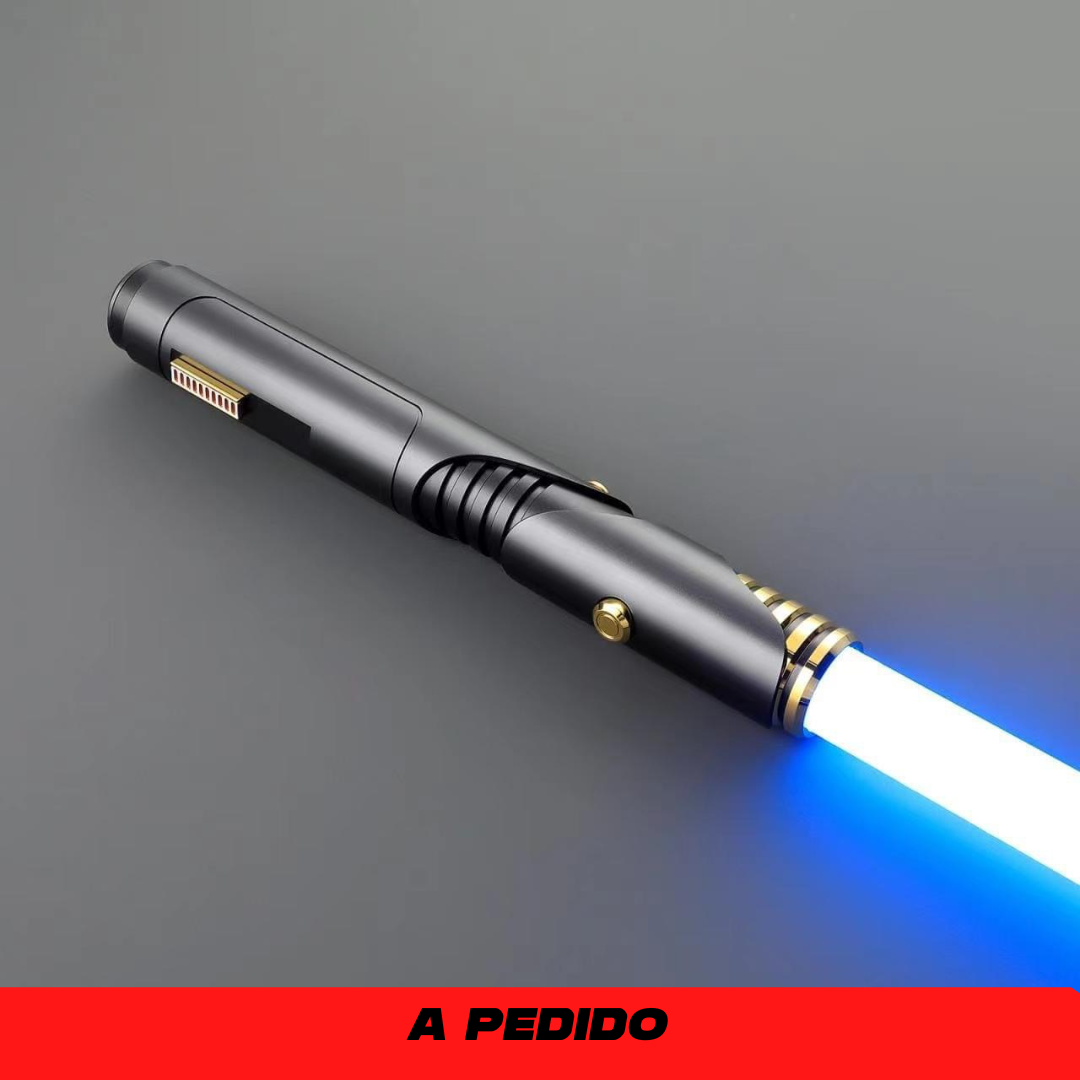 Depa Billaba lightsaber
