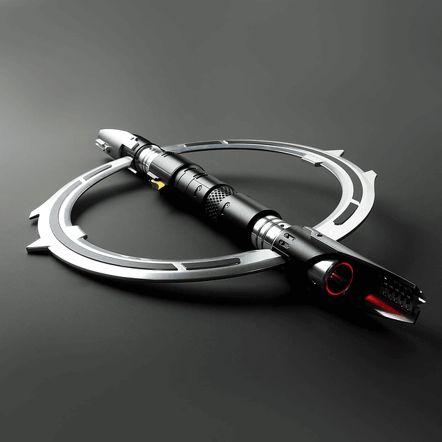 Marrok lightsaber 