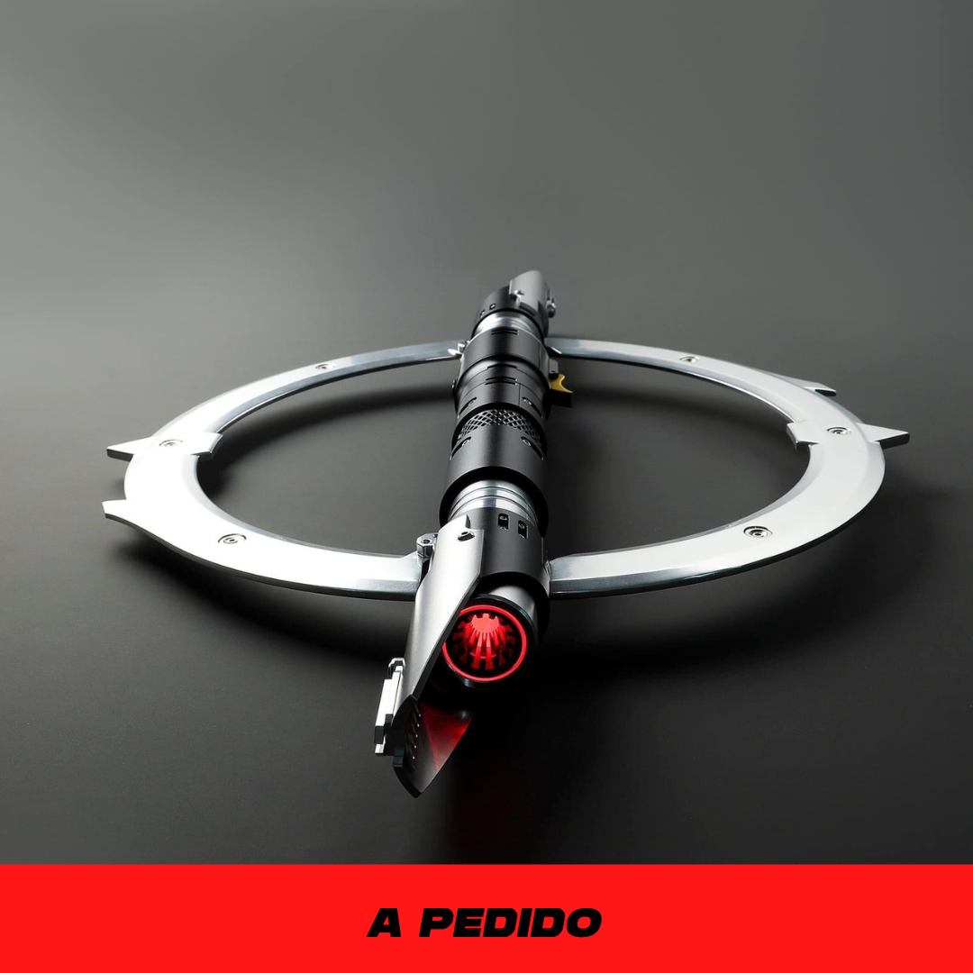 Marrok lightsaber