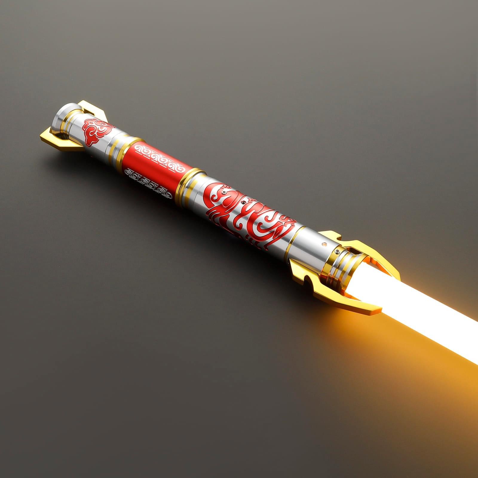 Colmillo lightsabers