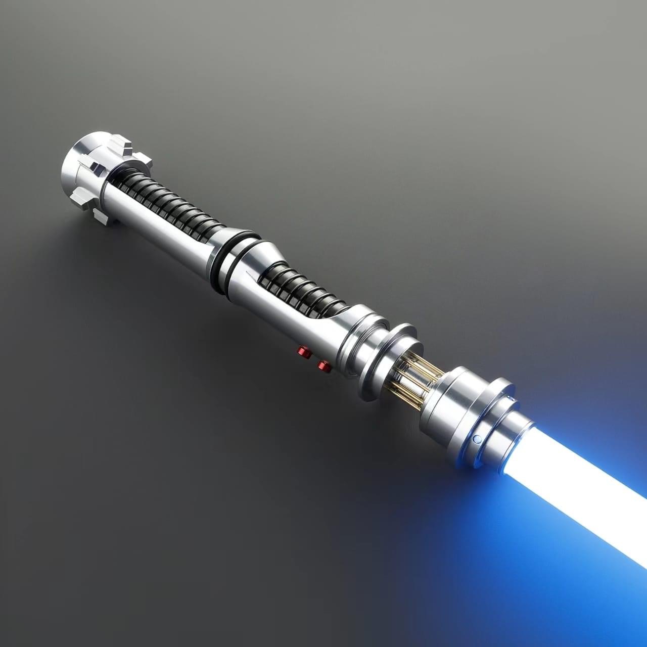 Kyle Katarn lightsaber