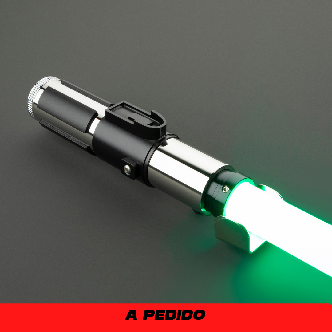The master Yoda lightsabers
