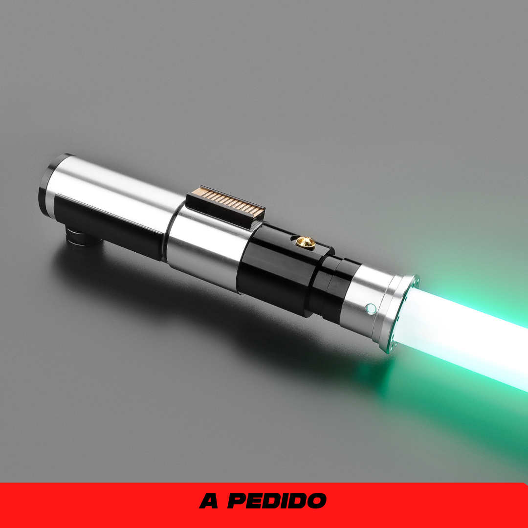 Even piell lightsaber