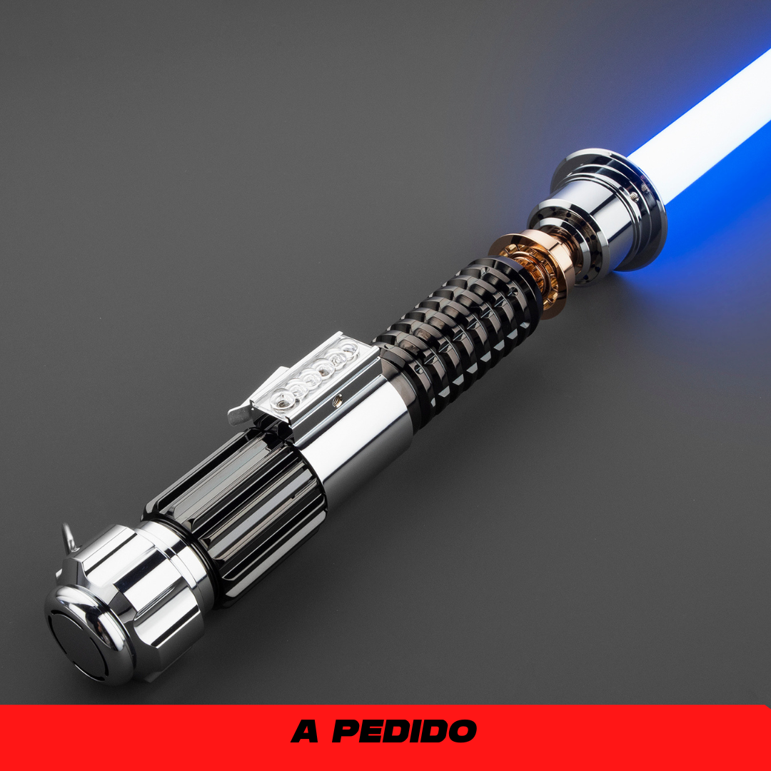 Obiwan Kenobi ep4 lightsaber