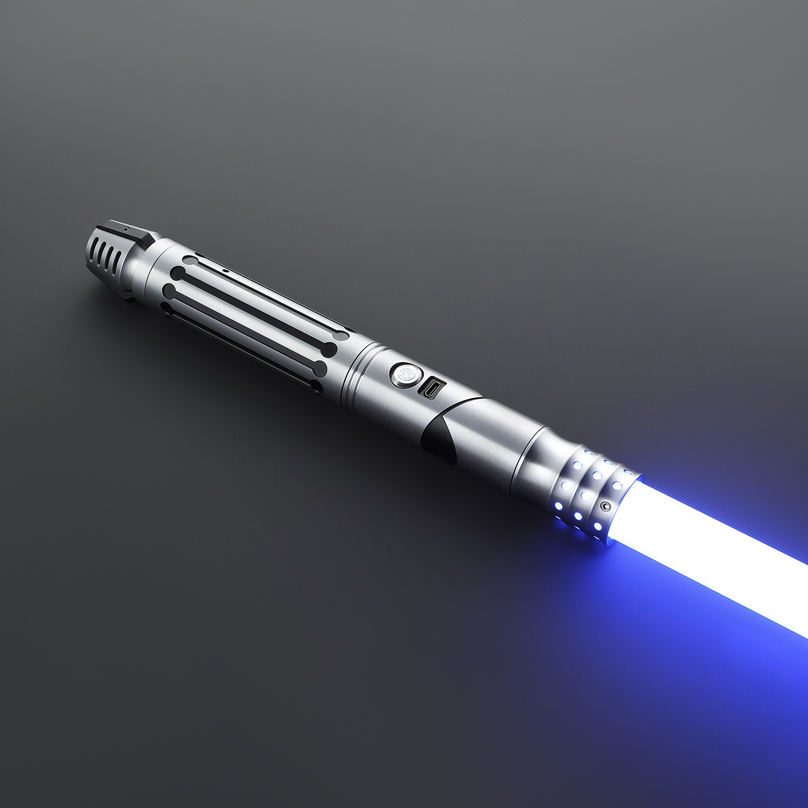 Iron lightbsaber