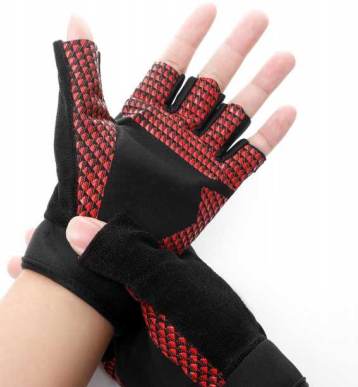 Guantes esgrima v2