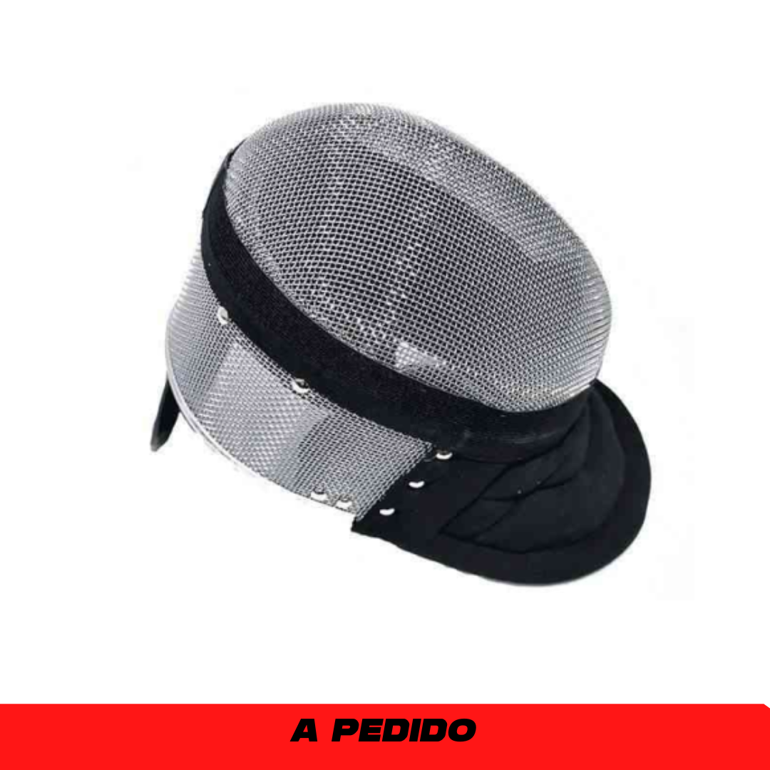 Careta protección esgrima
