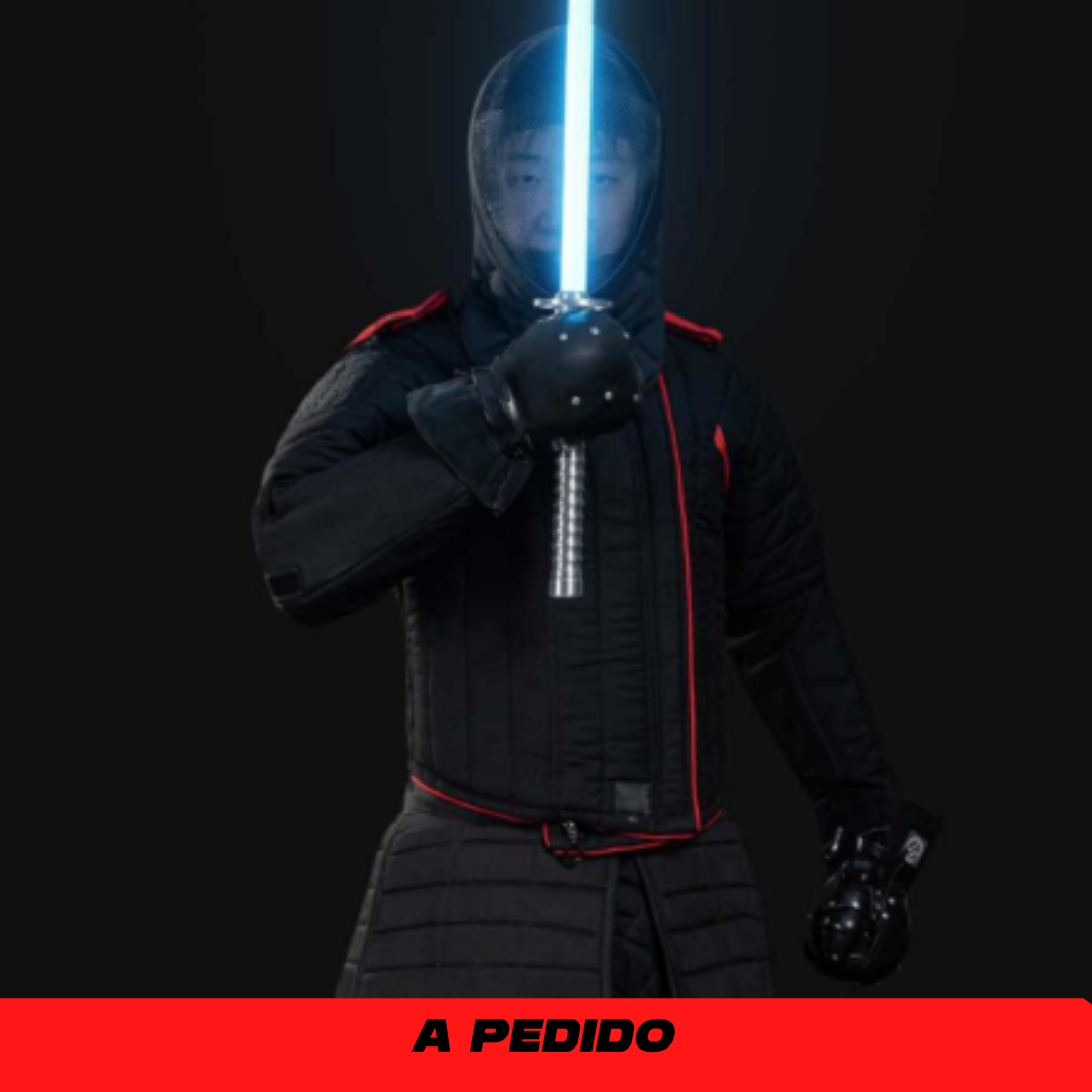 Armadura completa de duelo