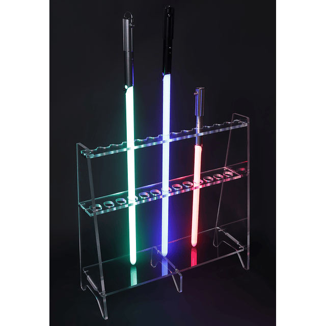 Soporte Rack lightsaber