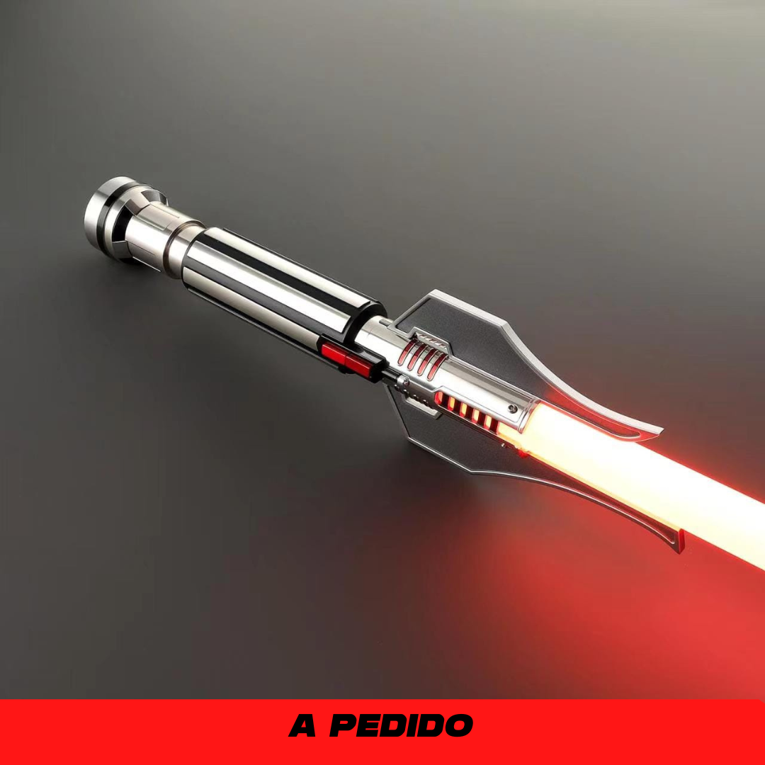 Darth Jadus lightsaber