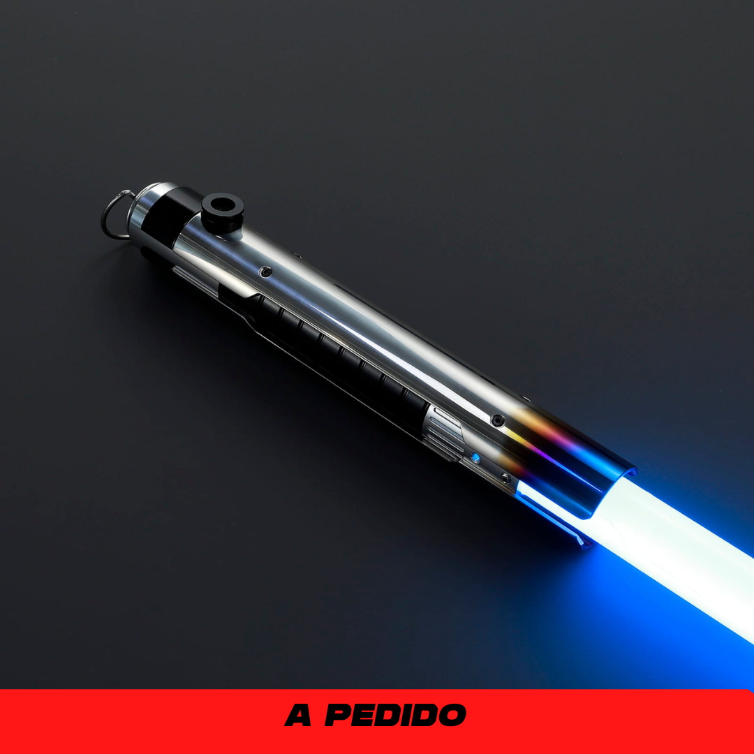 Sol lightsabers ( the acolyte)