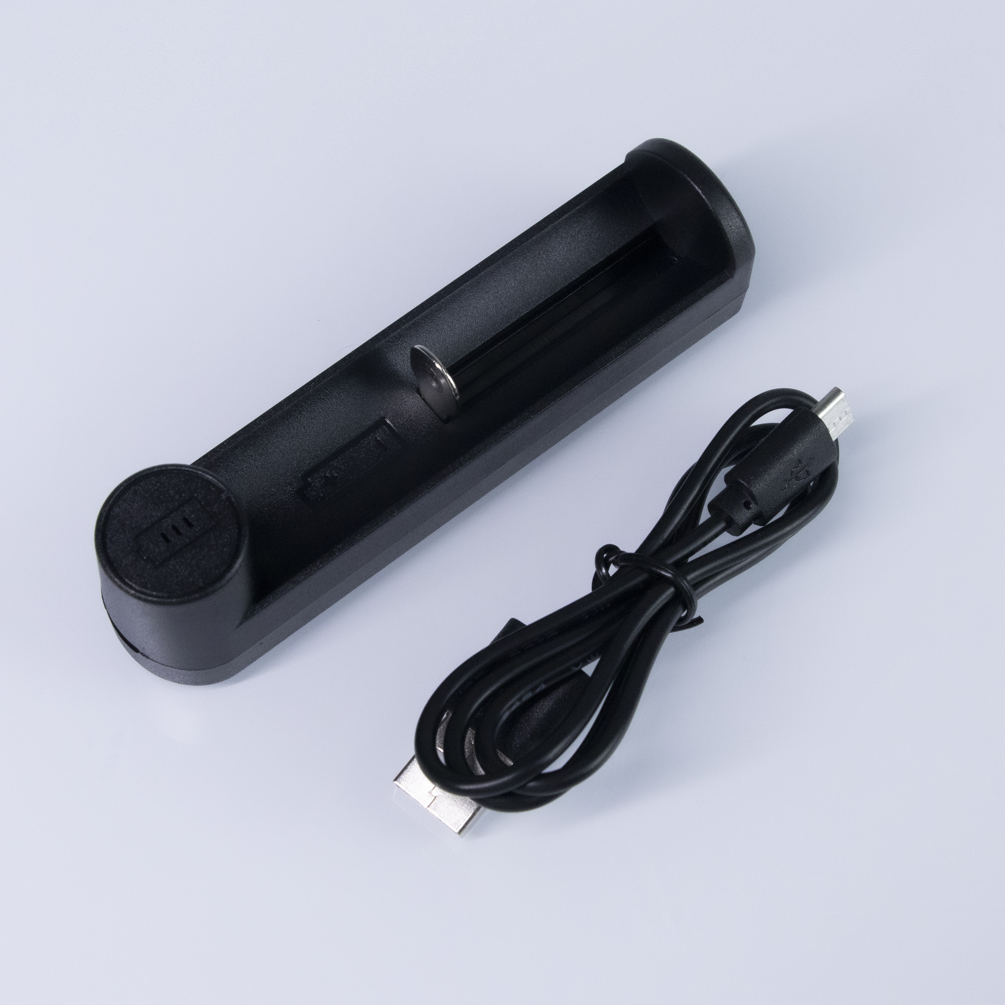 Cargador Externo Batería compatible con batería 18650