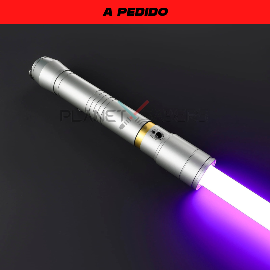Vernestra Rwoh Lightsaber