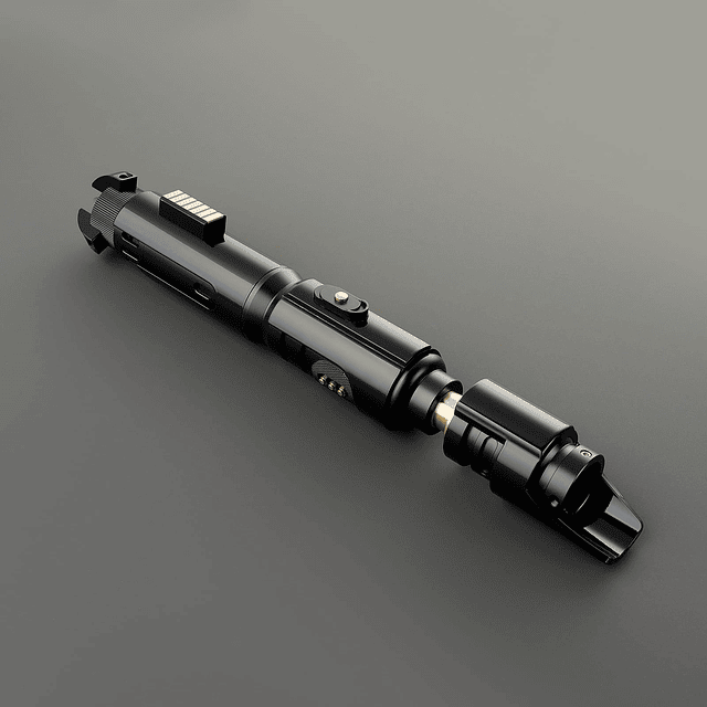 New republic lightsaber V2