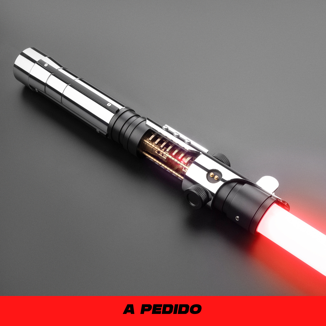 Starkiller v2 lightsaber