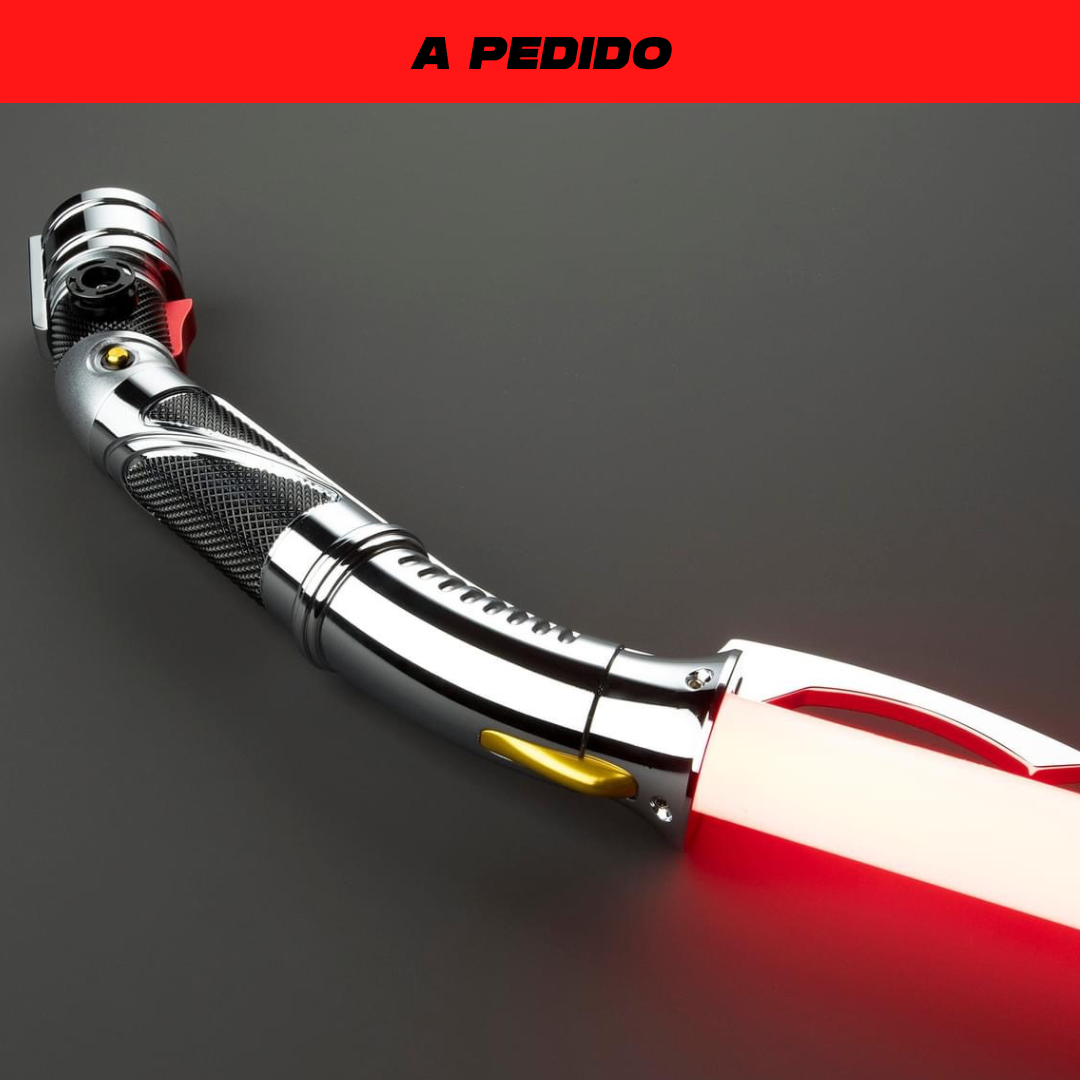 Arrogance lightsaber (Conde Dooku)
