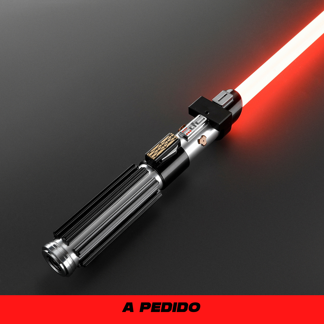 Darth vader EP3 lightsaber