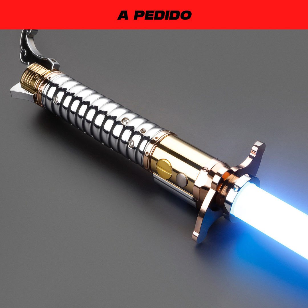 Lotus Visions Lightsaber