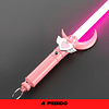 Moon lightsaber 