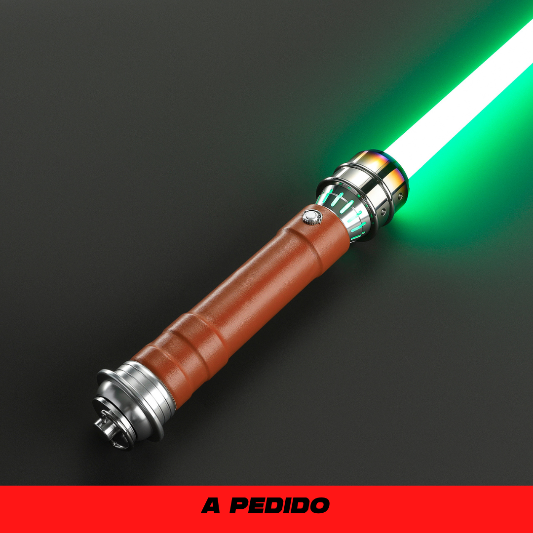 Jecki Lightsaber