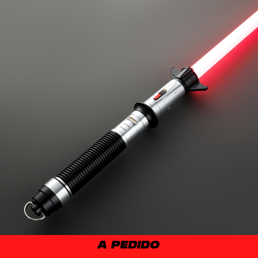 Baylan Skoll Lightsaber