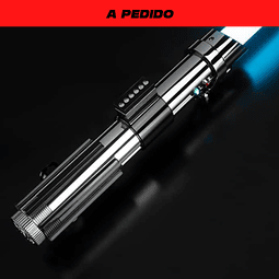 Geonosis Anakin lightsabers 