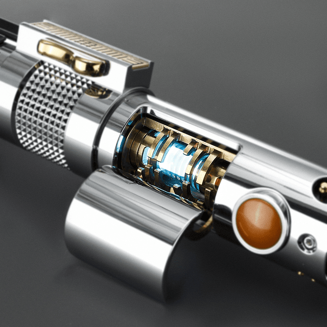 Graflex V3 (Anakin) EP3 Cámara de cristal