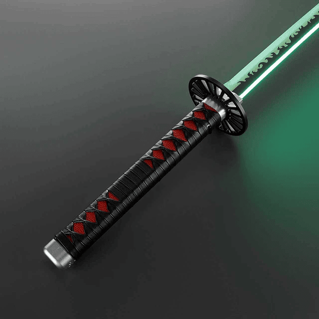 Demon Slayer -Nichirin -Tanjiro Katana Saber