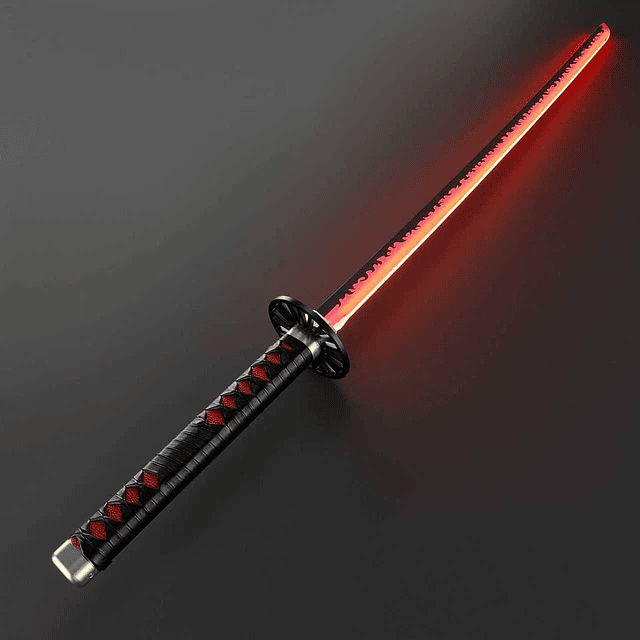 Demon Slayer -Nichirin -Tanjiro Katana Saber
