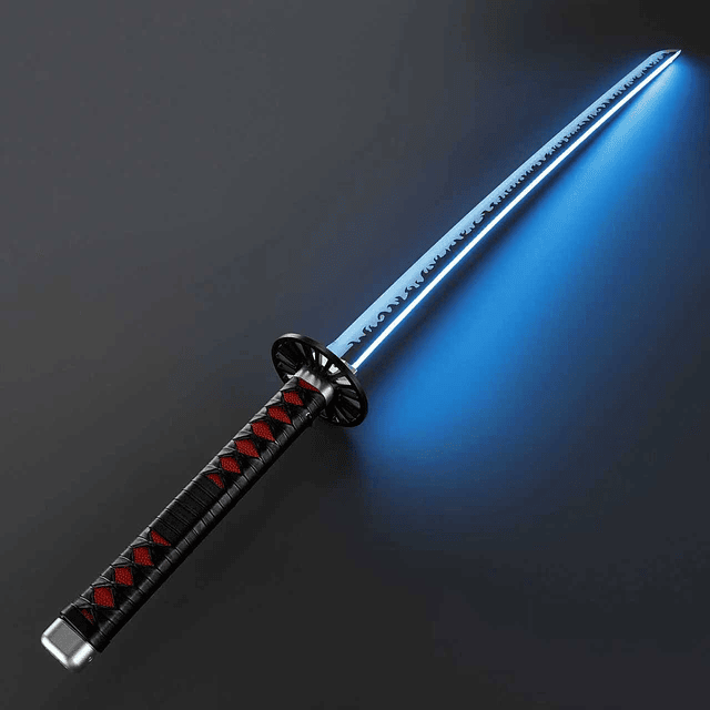 Demon Slayer -Nichirin -Tanjiro Katana Saber