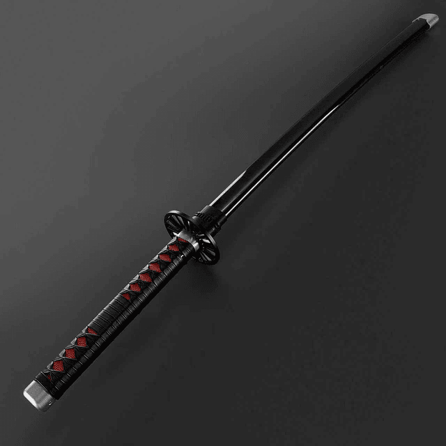 Demon Slayer -Nichirin -Tanjiro Katana Saber