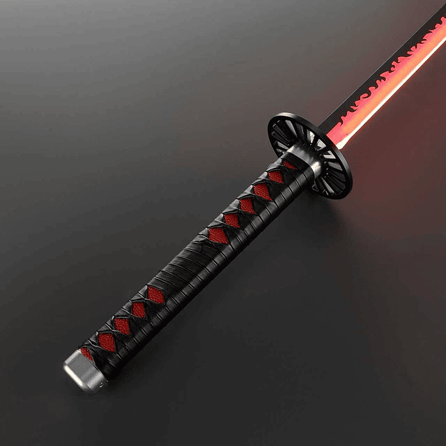 Demon Slayer -Nichirin -Tanjiro Katana Saber