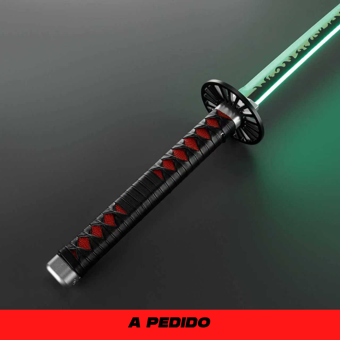 Demon Slayer -Nichirin -Tanjiro Katana Saber