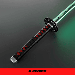 Demon Slayer -Nichirin -Tanjiro Katana Saber