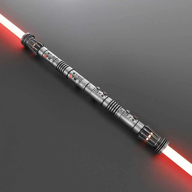 Darth Maul v2 Lightsbers
