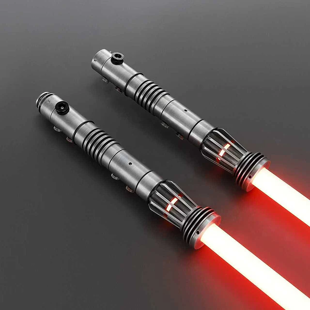 Darth Maul v2 Lightsbers